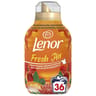 Lenor liquide adoucissant soleil tropical 36 doses 0.504l