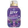 Lenor liquide adoucissant éclat de minuit 36 doses 0.504l
