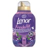 Lenor liquide adoucissant éclat de minuit 36 doses 0.504l