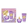 Arthes coffret amore mio eau de parfum + lait corporel