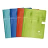 Clairefontaine cahier piqûre 17x22 cm 140 pages seyes 90 grammes