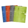 Clairefontaine cahier reliure intégrale 22.4x29.7 cm 180 pages seyes 90 grammes