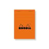 Rhodia bloc 8.5x12 cm 160 pages petits carreaux