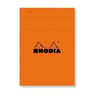 Rhodia bloc 14.8x21 cm petits carreaux 160 pages