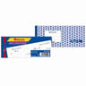 Exacompta manifolds carnet à souche reçu 21x9 cm 50 feuilles papier 80 grammes