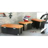 Sundis coffre de rangement 75 l camper diy