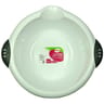 Cuvette ronde 3 litres blanc