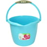 Seau 6 litres bleu