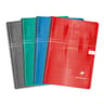 Clairefontaine cahier spirale 21x29.7 cm grands carreaux 100 pages 90 grammes