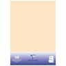 Clairefontaine 50 feuilles papier couleur 21x29.7 cm 120 grammes ivoire sous film