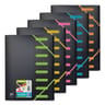 Oxford trieur student a4 8 positions coloris assortis