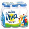 Viva lait bouteille 6x50cl