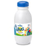 Viva lait demi écrémé bouteille 50cl