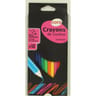 Cora - Boite 12 crayons plastique