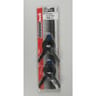 Chromatech 2 pinces de serrage 100 mm