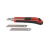 Chromatech cutter avec chargeur auto bi matiere 18mm avec 3 lames
