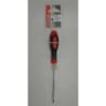Chromatech tournevis plat 4x0.8x100 manche bi-matière