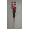 Chromatech tournevis plat 4x0.8x80 manche bi-matière