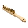 Chromatech brosse soudeur manche rond