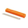 Chromatech 10 lames de cutter 9.5 mm avec distributeur