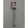 Chromatech cle mixte de 10 finition satinée chromé vanadium serie longue