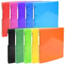 Exacompta classeur extra large dos de 40 mm 242x297 mm 4 anneaux polypro