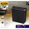 Fellowes destructeur 5 feuilles coupe droite p 25s