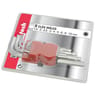 Chromatech 9 clés mâles de 1.5 à 10 mm