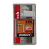 Chromatech 2 boites de 500 agrafes 10 mm 3/8"