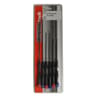 Chromatech jeu de 6 tournevis de precision longs