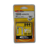 Chromatech 2 boites de 500 agrafes 14mm