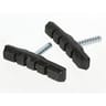 2 porte patins v brake à tige 70mm
