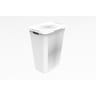 Pixel coffre à linge 50l blanc