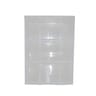 Mini tour ORGAMIX A5 3 TIROIRS TRANSPARENT