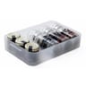 PURE BOX A5 FLAT FLUO transparent