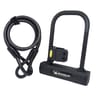 Antivol U 150x100, câble 1m