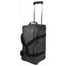 Sac de voyage à roulettes gris 70cm cora