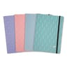 Clairefontaine lola carnet brochure 105x148 144 pages ligne 90 g