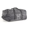 Sac de sport rolling noir et blanc 75cm cora