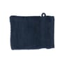 Lot de 2 gants 15x21 unis soft 500g marine