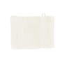 Lot de 2 gants 15x21 unis soft 500g ivoire
