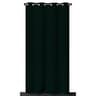 Panneau uni occultant 140x240cm noir