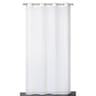Panneau voile jacquard avec effet 140x240cm