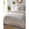 Parure housse de couette 200x200 + 2 taies 63x63 rafael