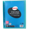 Cora classeur personnalisable