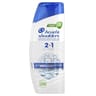 Head & shoulders base 2in1 classic 2x300ml