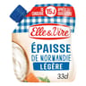 Elle & Vire crème épaisse légère 12% mg  328g/33cl
