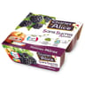 Charles & Alice spécialité de pommes mûres 4x97g sans sucres ajoutés