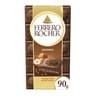 Ferrero rocher tablette original 90g