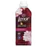 Lenor liquide adoucissant jasmin & rose de mai 40 doses 0.84l